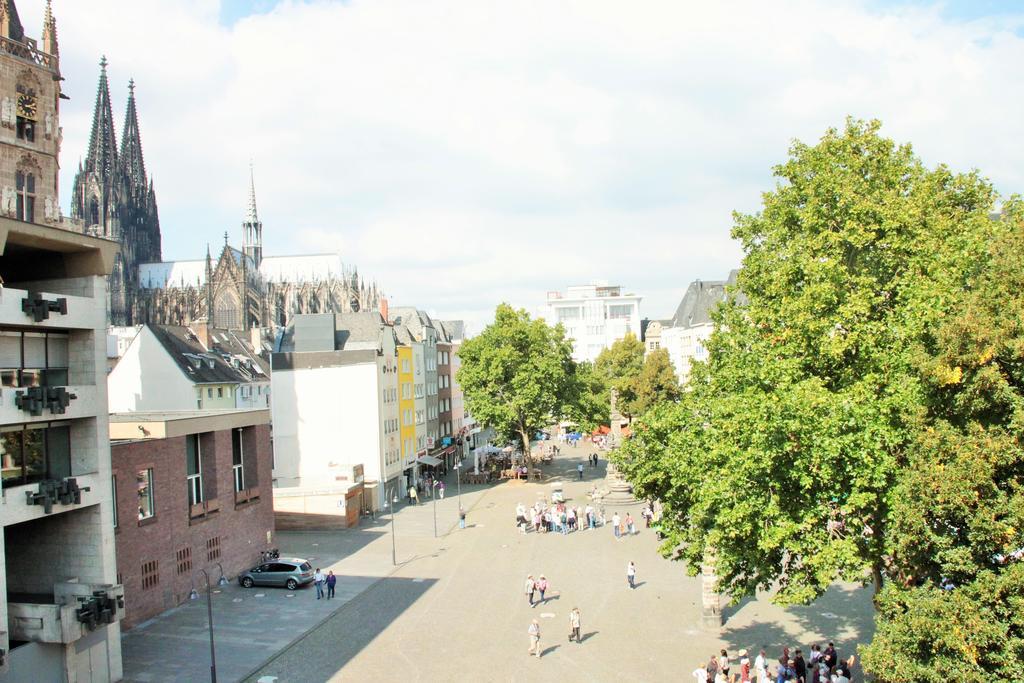 Old Town View Daire Köln Oda fotoğraf